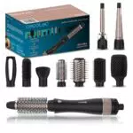 Cecotec Spazzola ad Aria CeramicCare Styler 10in1: Liscia, Ondula, Dà Volume - Rivestimento in Ceramica