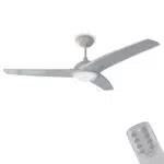 Ventilatore da soffitto Cecotec EnergySilence Aero 460 con Telecomando e Funzione Invernale