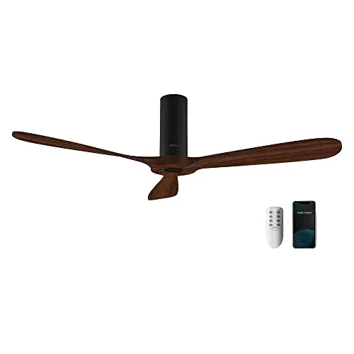 Ventilatore da Soffitto Cecotec EnergySilence Aero 5500 con Telecomando e Wi-Fi