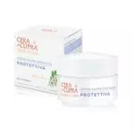 Cera di Cupra Crema Viso Super Idratante Protettiva Made in Italy