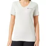 T-Shirt V-Neck Champion Legacy American Classics Donna