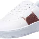 Sneakers Champion Rebound Platform Sparkle Donna