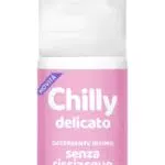 Chilly Detergente Intimo Senza Risciacquo Delicato Mousse pH5 - 100 ml