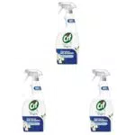 Spray Detergente Bagno Anticalcare Cif, Profumo Gelsomino, 100% Fragranza Biodegradabile