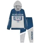 CityComfort Tuta Bambino Tema Gaming Abbigliamento Sportivo per Ragazzi