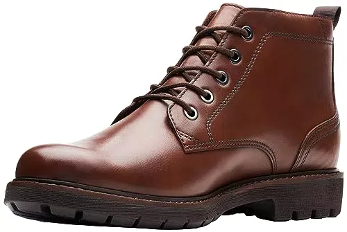 Clarks Batcombe Mix - Stivaletto Uomo