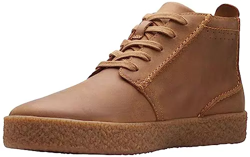 Clarks Streethill Mid - Stivaletto Uomo