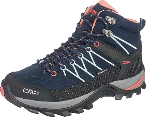 CMP Rigel Mid Wmn Trekking Shoes Waterproof - Scarpe da Trekking Donna