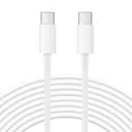 COCOSY Cavo USB C 2M Ricarica Rapida Type-C PD 5A QC 4.0 Compatibile con MacBook/iPad/iPhone
