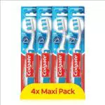 Colgate Spazzolino da Denti Portatile Pieghevole per Viaggi Adulti con Setole Morbide