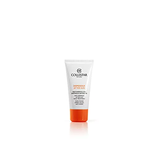 Collistar Trattamento Viso Doposole Antirughe con Centella Asiatica