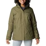 Giacca Invernale Columbia Bugaboo II Fleece Interchange Donna