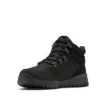 Scarponi da Trekking Columbia Fairbanks Mid Uomo - Nero