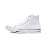 Converse Chuck Taylor All Star Hi - Sneakers Bianche - Taglia 44