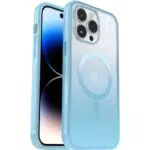 OtterBox Clear Case con MagSafe per iPhone 14 Pro Max - Resistente agli Shock - Ultra Sottile - Protettivo - Testato vs MIL-STD 810G.