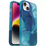 OtterBox Cover per iPhone 14 con MagSafe, resistente agli urti, ultra sottile e protettiva