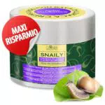 LUMINER - Crema Viso Antirughe con Bava di Lumaca e Acido Ialuronico