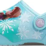 Crocs Bambino Unisex Disney Frozen II Clog - Blu