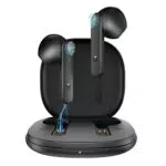Cuffie Bluetooth 5.1 TWS Wireless con Controllo Touch e Microfoni Integrati