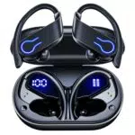 Cuffie Bluetooth Sport - Auricolari Stereo di Alta Qualità con Riduzione Rumore ENC