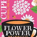 CUPPER Flower Power Infuso Biologico con Fiori di Sambuco
