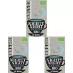 Infuso Biologico Notte con Cannella, Camomilla e Melissa - 60 Bustine