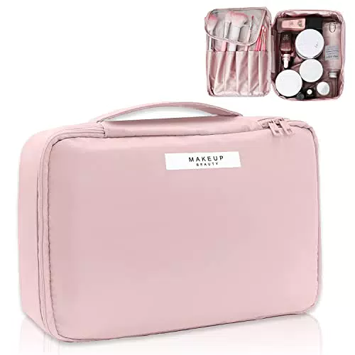 Borsa da Toilette da Viaggio Cynamus Impermeabile per Donne