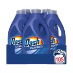 Dash Detersivo Liquido Lavatrice Classico: Rimuove Macchie e Dona Brillantezza