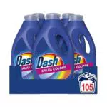 Dash Detersivo Liquido Lavatrice: Salva Colore e Mantiene Vivaci i Colori