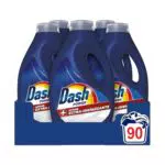 Dash Power Detersivo Liquido Lavatrice: Azione Igienizzante e Efficace a Freddo.
