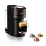 De'Longhi Nespresso Vertuo Next - Macchina per caffè ed espresso automatica con WiFi e Bluetooth integrati