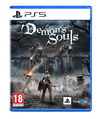 PlayStation 5 - Demon's Souls