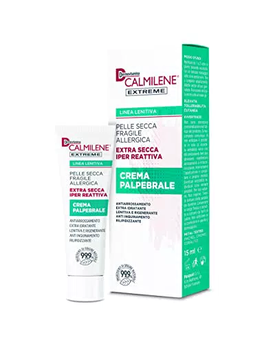 Dermovitamina Calmilene Extreme Crema Palpebrale
