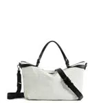 Borsa Desigual LOGORAMA LIBIA Donna Beige