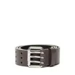 Diesel B-Mili Cintura, Nero, 100 Uomo