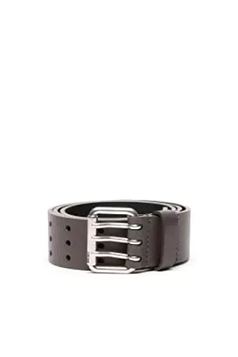 Diesel B-Mili Cintura, Nero, 100 Uomo