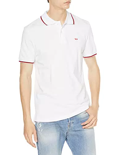 Diesel Polo Uomo T-Smith-D