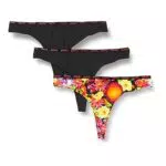 Diesel Perizoma UFST-STARSY-THREEPACK