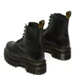 Dr. Martens, bovver Boots Donna, Black