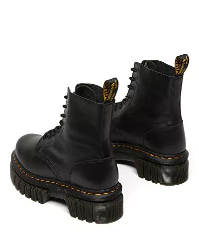 Dr. Martens, bovver Boots Donna, Black