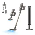 Aspirapolvere Dreame Z10 Station con Svuotamento Automatico - Potente Aspirazione 150AW