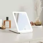Specchio Trucco da Viaggio LED Ricaricabile Dripex