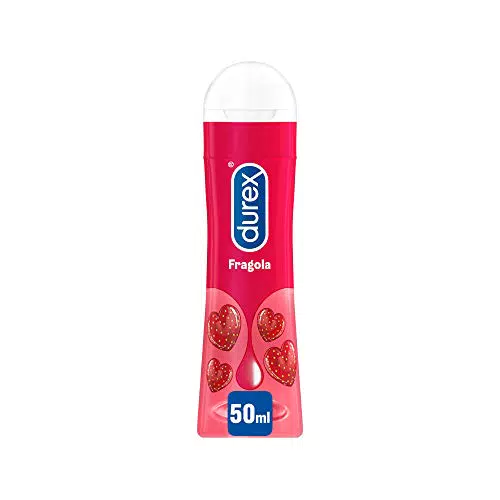Durex Gel Lubrificante Intimo Fragola 50 ml