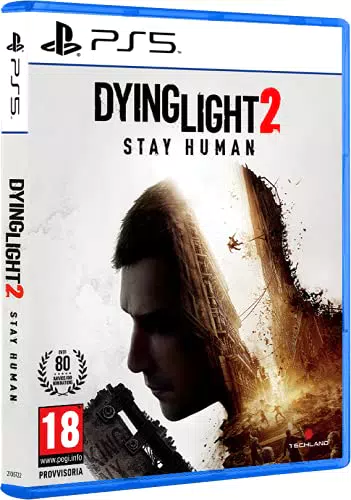 Playstation 5 - Dying Light 2 Stay Human