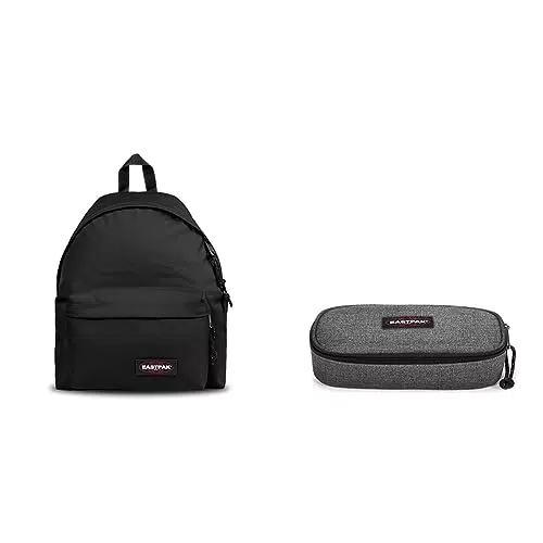 Eastpak Padded Pak'r Zaino & Astuccio Oval Single