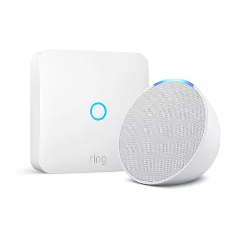 Amazon Echo Pop + Ring Intercom: la soluzione per una casa smart