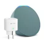 Echo Pop Presa Smart Compatibile con Alexa - Kit Casa Intelligente