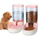 Edipets, Dispenser Cibo Gatti, Cani, Automatico, 2 Unità