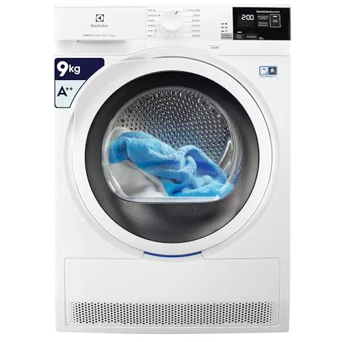 Asciugatrice Electrolux PerfectCare 700 con Tecnologia GentleCare System e Pompa di Calore