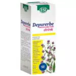 ESI - Depurerbe Drink: Integratore Alimentare con Cardo Mariano, Tarassaco e Carciofo